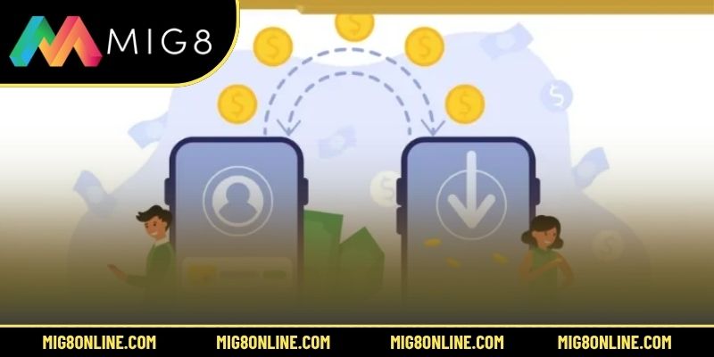 Chia sẻ 3 lưu ý khi thực hiện nạp tiền MIG8