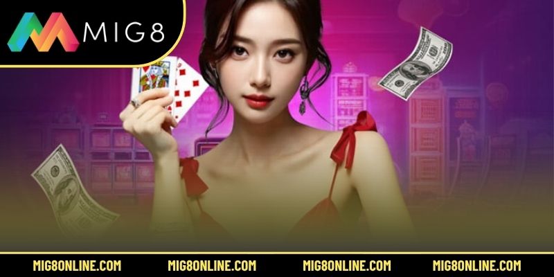 4 điểm nổi bật của MIG8 – Lý do khiến người chơi tin chọn