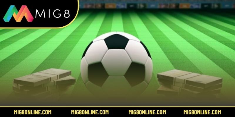 4 loại cược phổ biến tại kèo bóng hôm nay