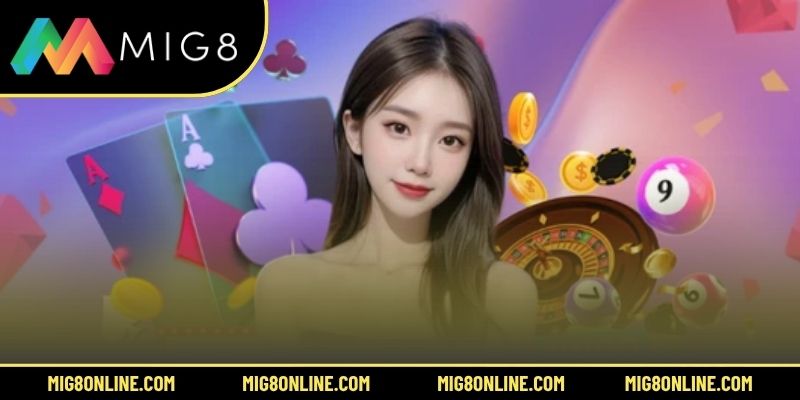 Giới thiệu MIG8 - 4 sản phẩm tạo nên tên tuổi