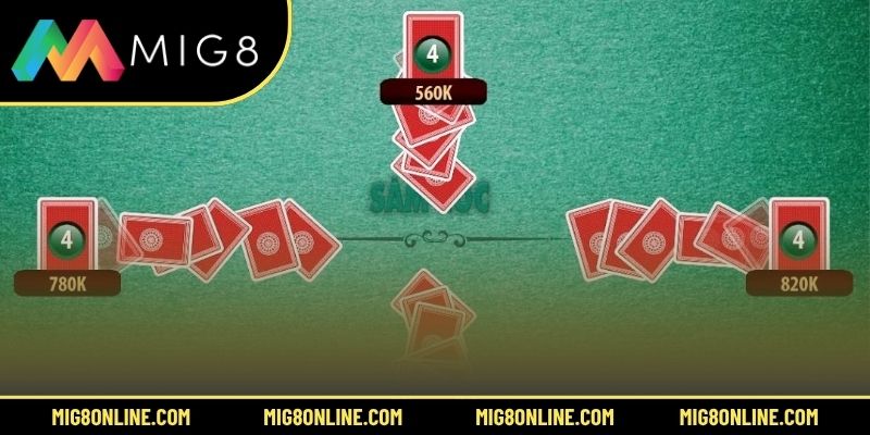 Luật chơi Sâm Lốc cơ bản từ A-Z