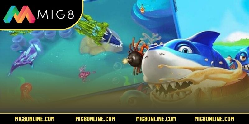 Đánh giá game bắn cá MIG8 qua nhiều góc độ