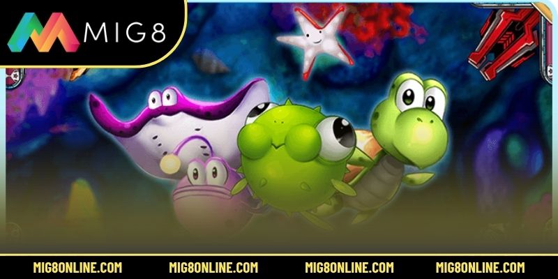 Điểm nổi bật của bắn cá online – Game đổi thưởng hot 2025