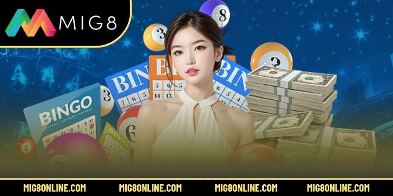 Đôi nét về xổ số MIG8