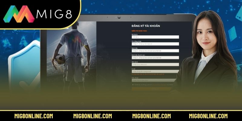 MIG8 – Thương hiệu đỉnh cao giải trí trực tuyến