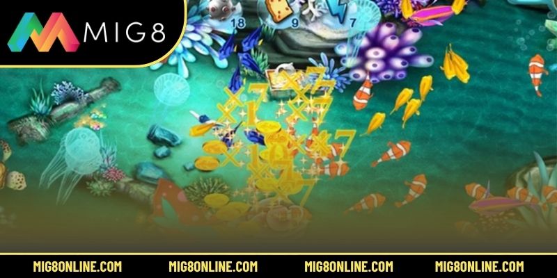 Giới thiệu về sảnh bắn cá MIG8