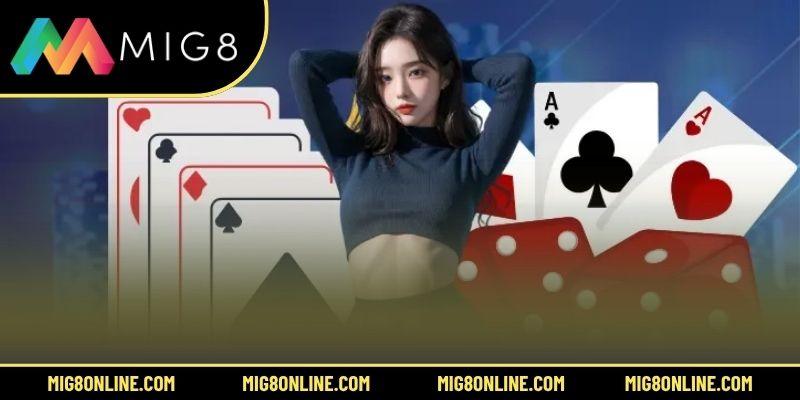 Giới thiệu về game bài MIG8 cho tân thủ