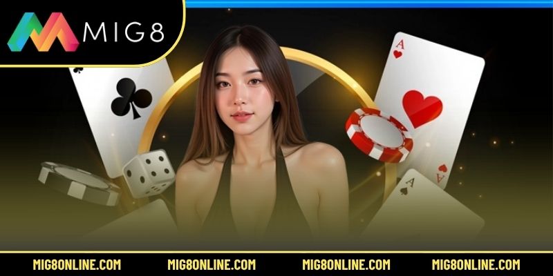 Hướng dẫn tham gia game bài MIG8 dễ dàng
