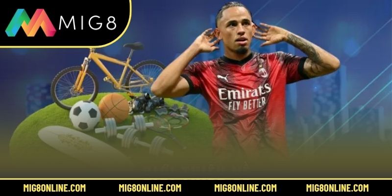 Hướng dẫn tham gia cá cược thể thao MIG8