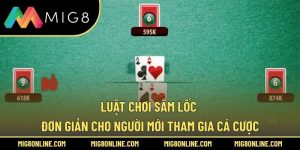 Luật Chơi Sâm Lốc Đơn Giản Cho Người Mới Tham Gia Cá Cược