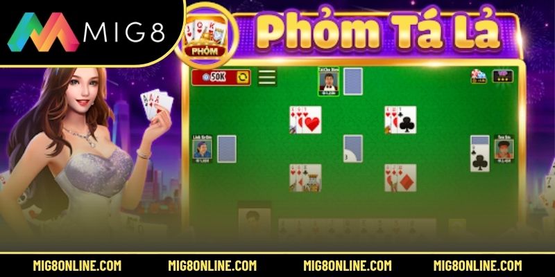 Luật đánh bài phỏm chuẩn