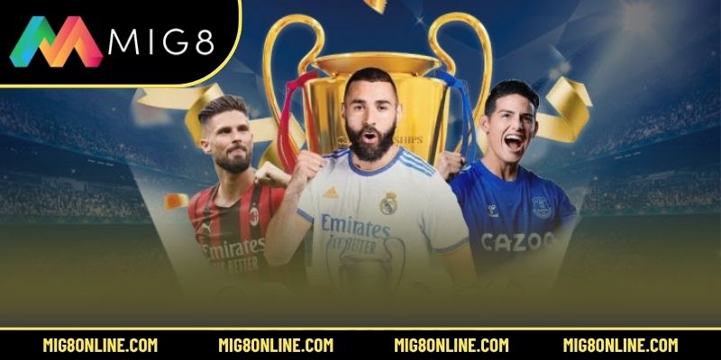 Mẹo cá cược thể thao MIG8 chuẩn nhất