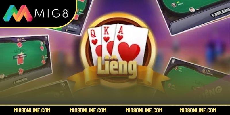 Nguồn gốc và phát triển của liêng bịp