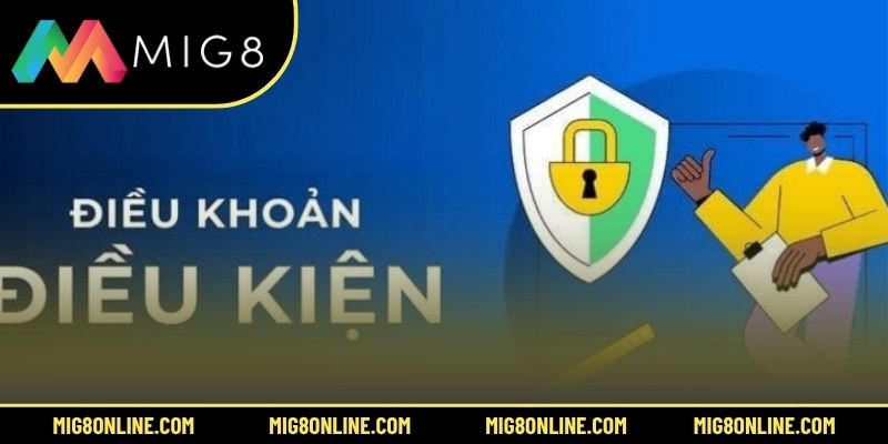 Quy định điều kiện tham gia và dùng dịch vụ tại MIG8