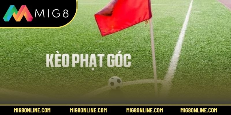 Quy tắc cược phạt góc cơ bản
