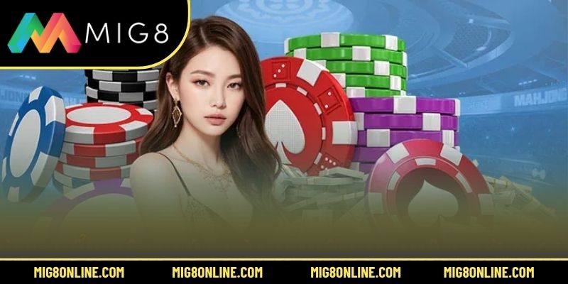 Chi tiết quy trình tại MIG8