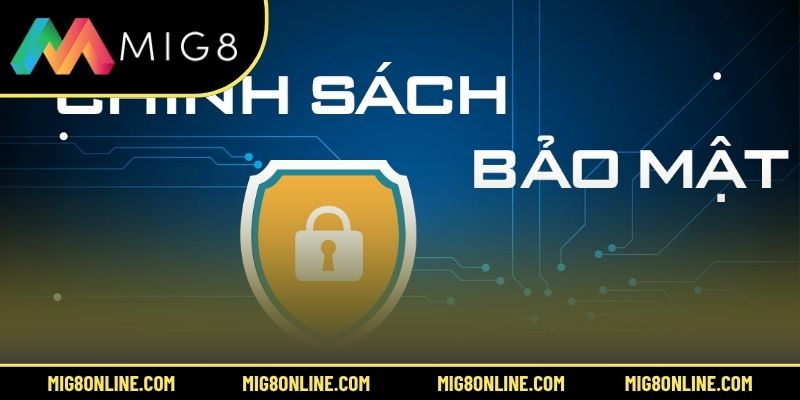 Sơ lược về chính sách bảo mật MIG8