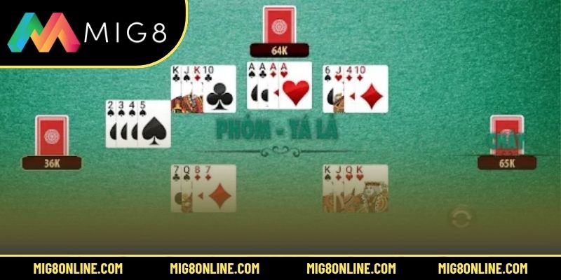 Sơ lược về game đánh bài phỏm