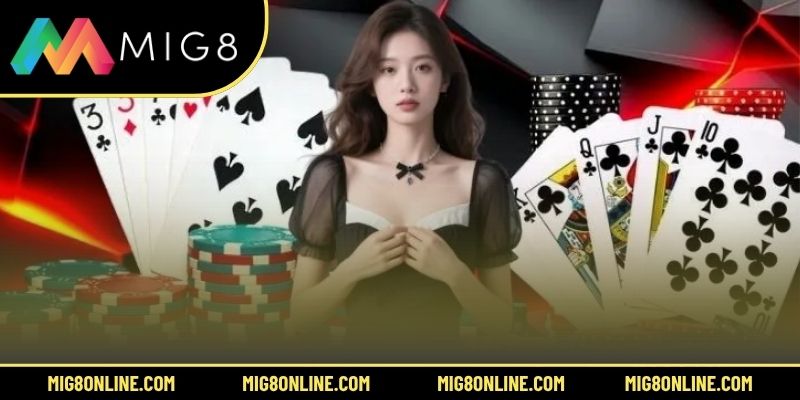 Sức hút của game bài MIG8