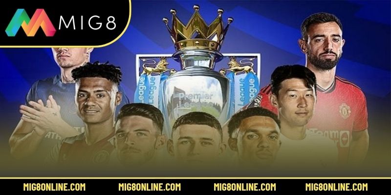 Tại sao nên theo dõi kèo cược Ngoại Hạng Anh?