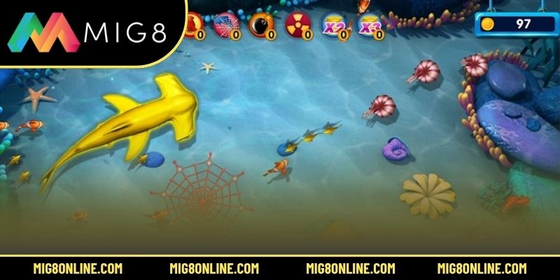 Tip chơi bắn cá MIG8 săn thưởng khủng