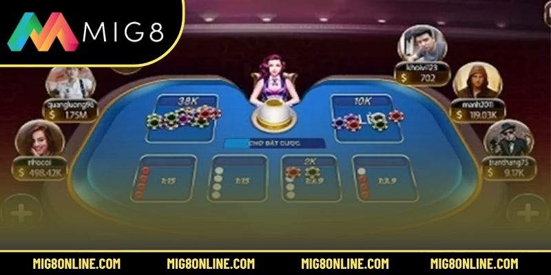 Chi tiết luật chơi khi tham gia cá độ xóc đĩa