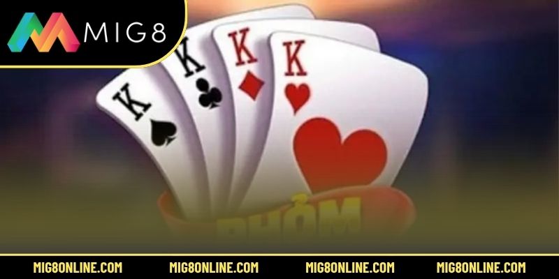 Tip chơi đánh bài phỏm tất thắng như cao thủ