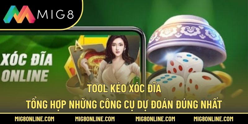 Tool Kéo Xóc Đĩa - Tổng Hợp Những Công Cụ Dự Đoán Đúng Nhất