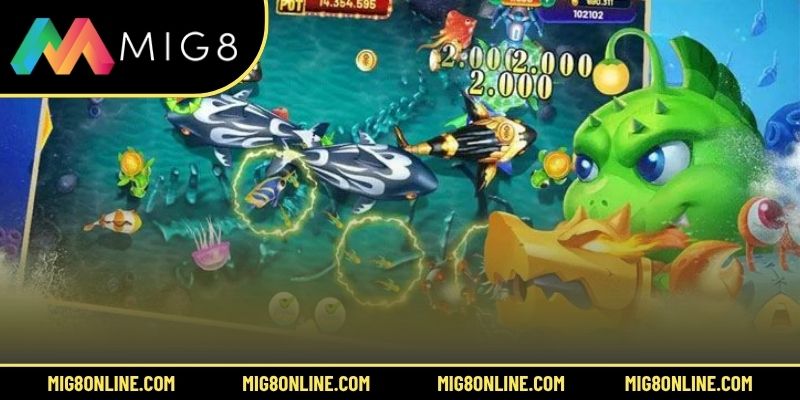 Top 3 game bắn cá đổi thưởng hấp dẫn nhất