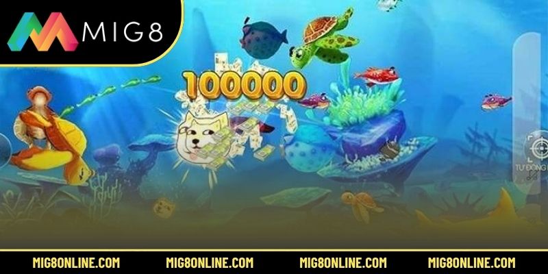 Game bắn cá là trò gì?