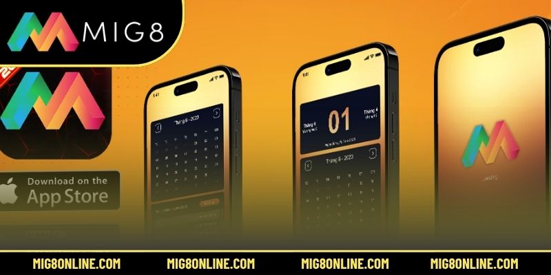 Vì sao nên tải ứng dụng MIG8 về thiết bị cá nhân?