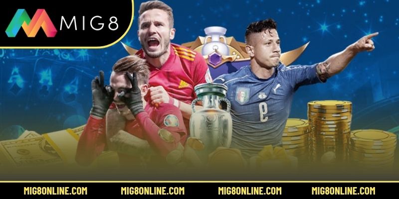 Vì sao không nên bỏ lỡ sảnh thể thao MIG8