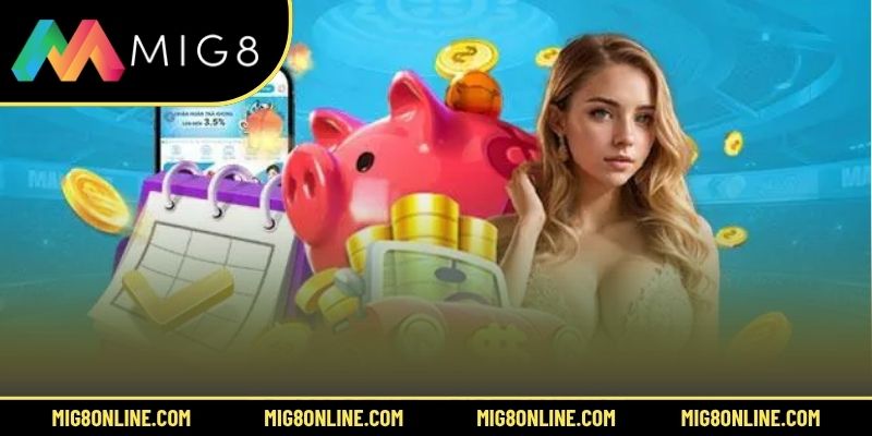 Đôi nét về khuyến mãi MIG8