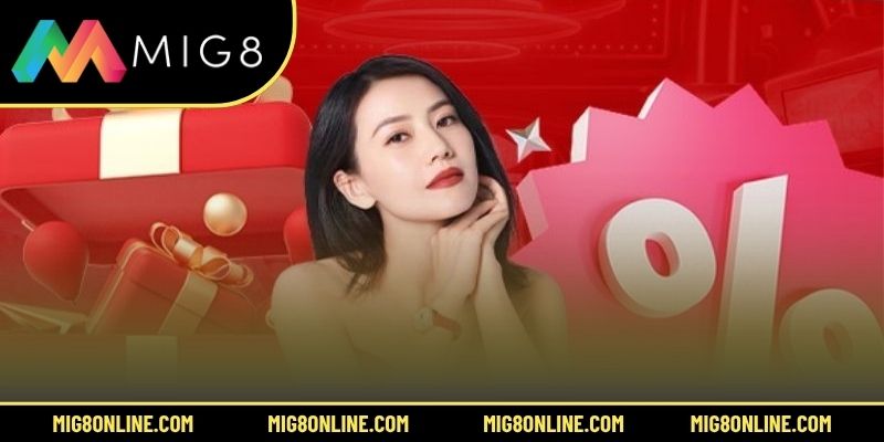 Hướng dẫn tham gia nhận nhận khuyến mãi MIG8