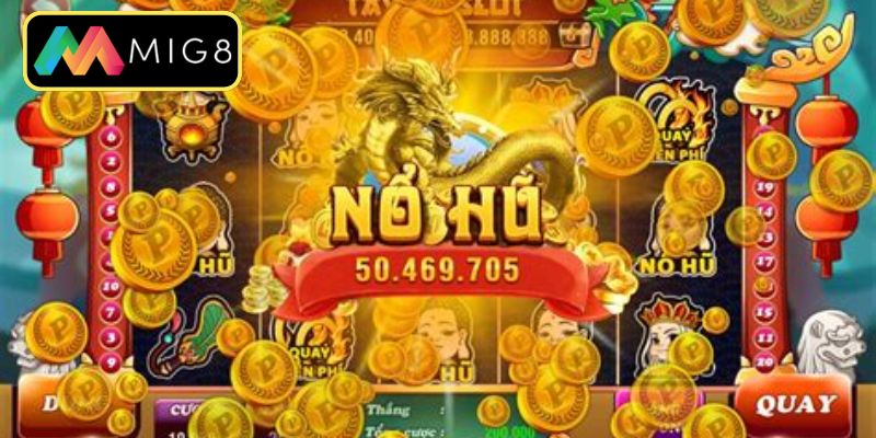 Quay Hũ Đổi Tiền - Tuyệt Phẩm Giải Trí Kiếm Tiền Online